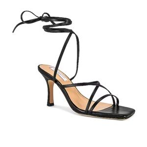 Caden Heel in Black Nappa
Tony Bianco